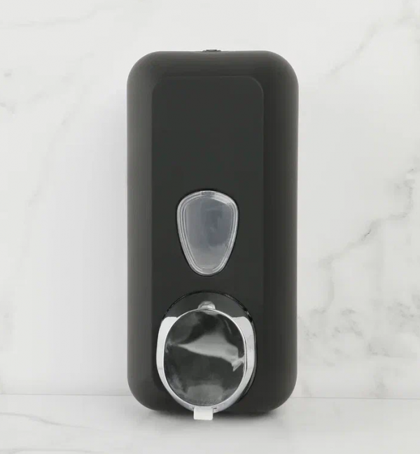 Дозатор для пены black Nofer 03012N 2