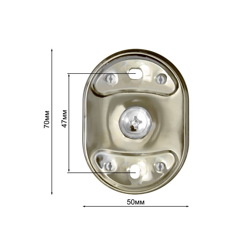 Крючок двойной Element 2536.319 (7)