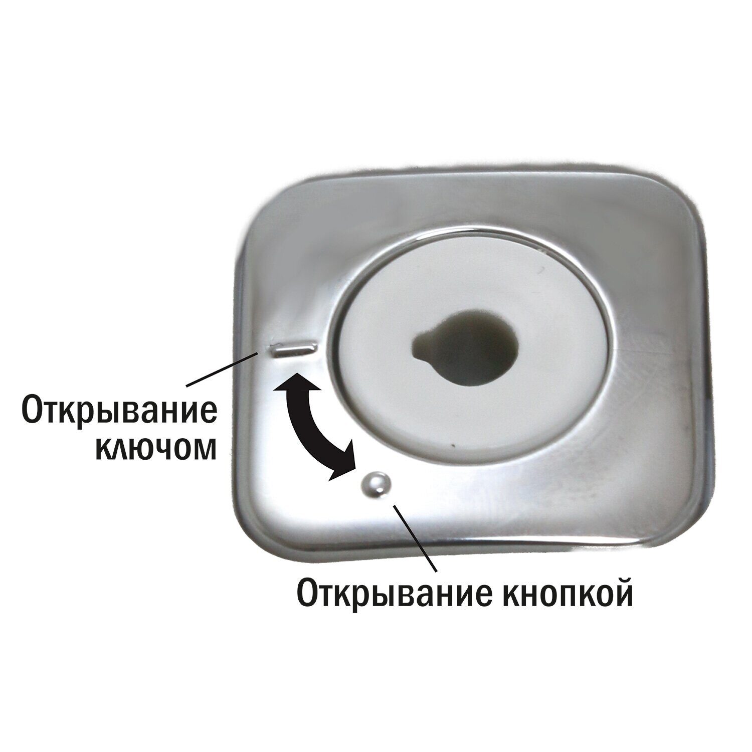 Диспенсер бумажных полотенец Ksitex TH-905W (9)
