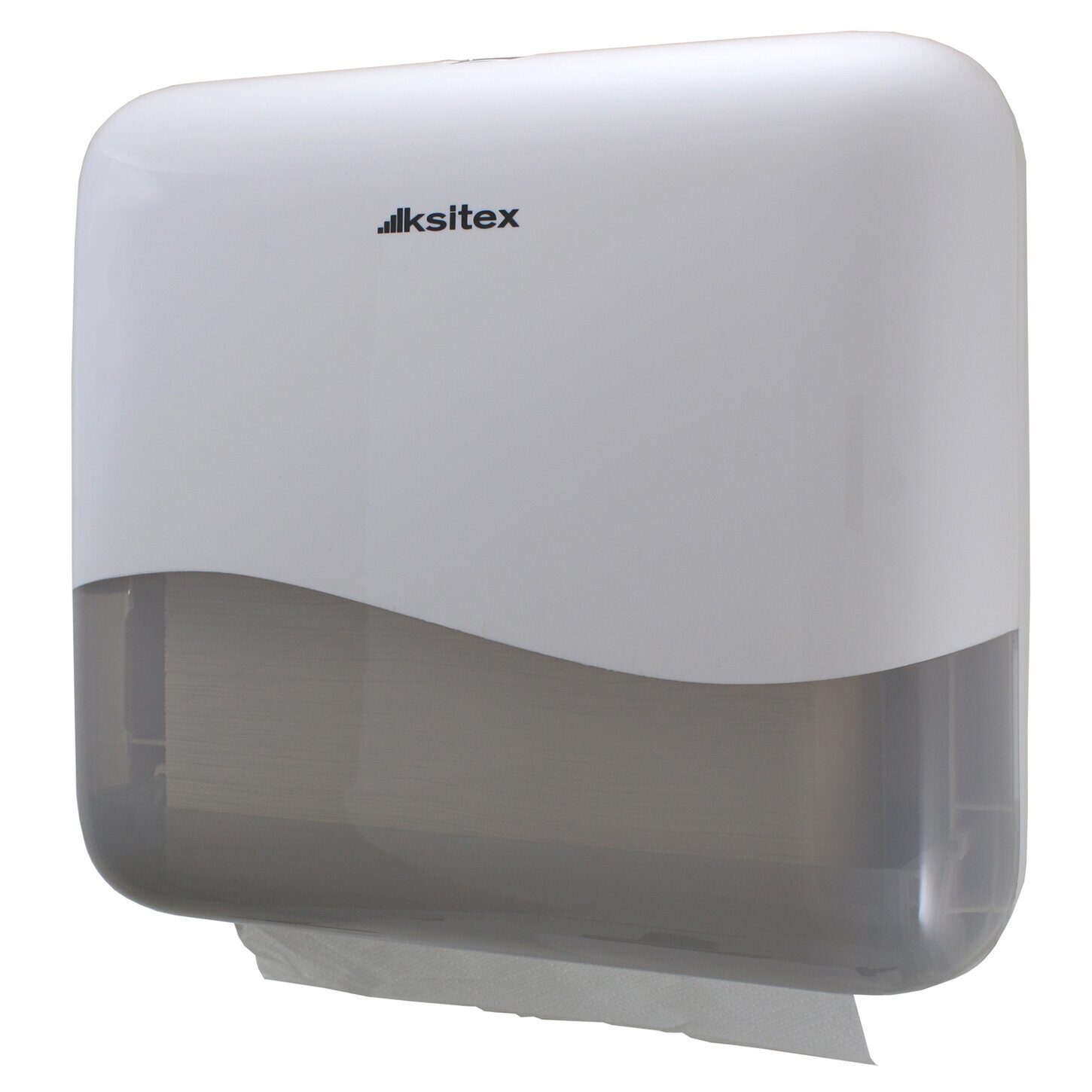 Диспенсер бумажных полотенец Ksitex TH-905W (5)