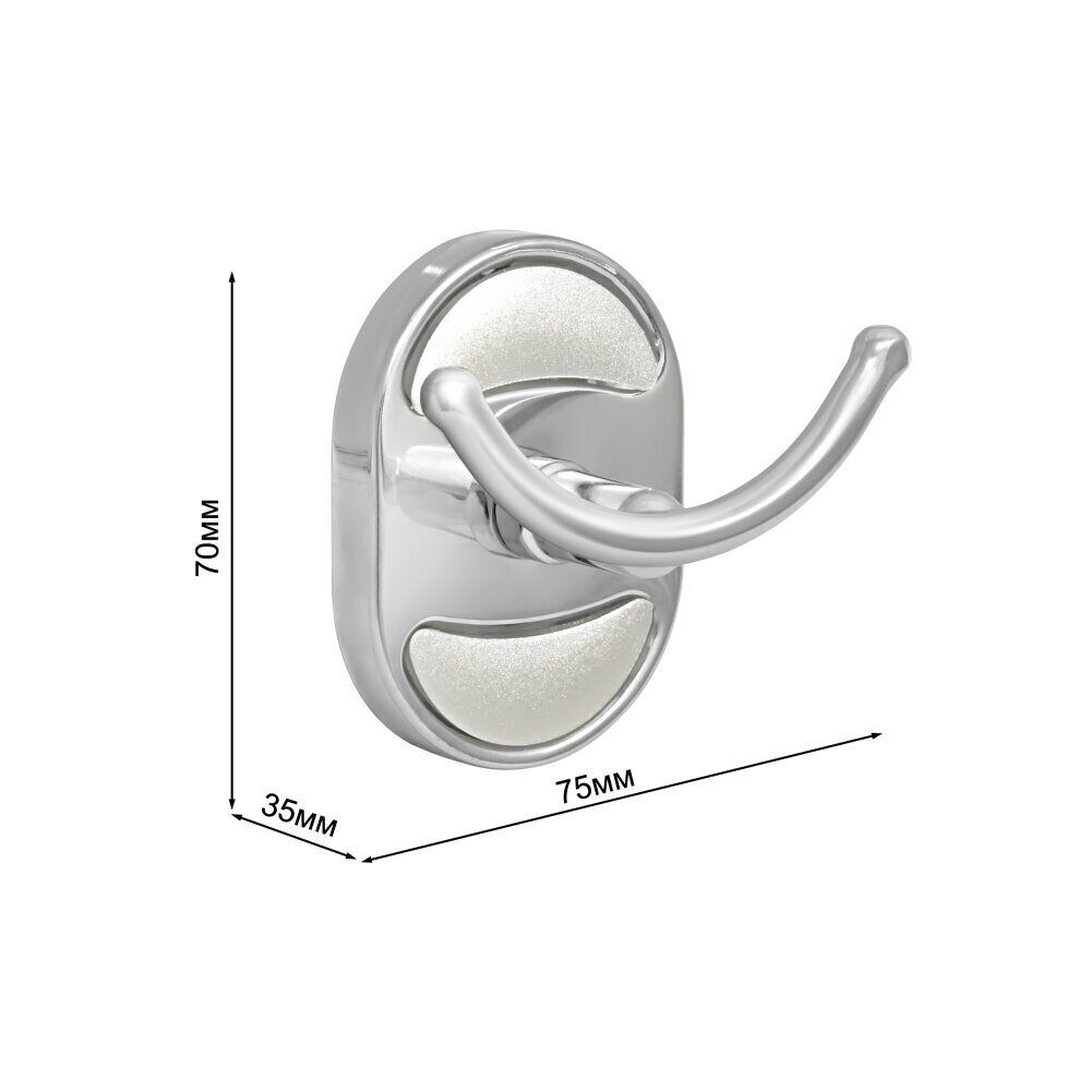 Крючок двойной Element 2536.319 (8)